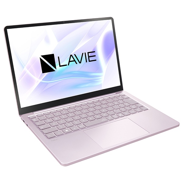 LAVIE SOL S1365/LAP2 フェアリーパープル/Core Ultra 5 226V/メモリ16GB/SSD512GB/ドライブレス/Win11home/MS 365 P (24か月版)/Office H&B 2024 OP付/13.3型IPS/WUXGA