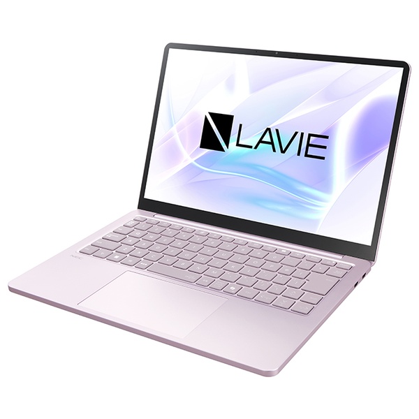 LAVIE SOL S1365/LAP2 フェアリーパープル/Core Ultra 5 226V/メモリ16GB/SSD512GB/ドライブレス/Win11home/MS 365 P (24か月版)/Office H&B 2024 OP付/13.3型IPS/WUXGA