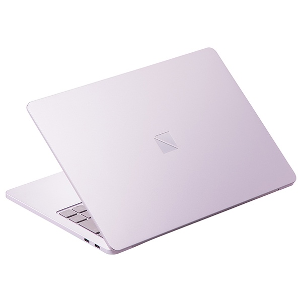 LAVIE SOL S1365/LAP2 フェアリーパープル/Core Ultra 5 226V/メモリ16GB/SSD512GB/ドライブレス/Win11home/MS 365 P (24か月版)/Office H&B 2024 OP付/13.3型IPS/WUXGA