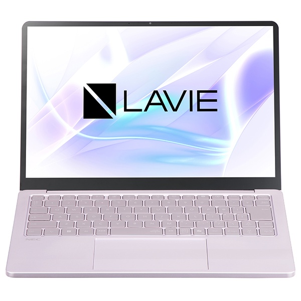 LAVIE SOL S1365/LAP2 フェアリーパープル/Core Ultra 5 226V/メモリ16GB/SSD512GB/ドライブレス/Win11home/MS 365 P (24か月版)/Office H&B 2024 OP付/13.3型IPS/WUXGA