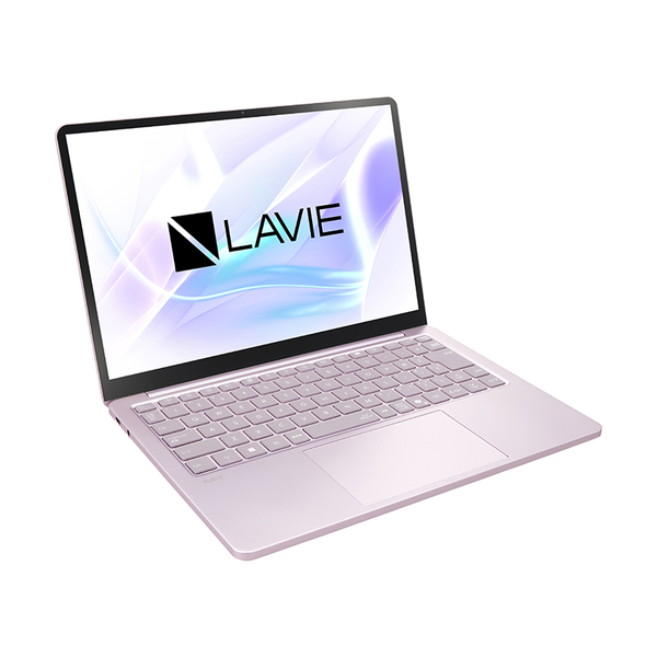LAVIE SOL S1365/LAP フェアリーパープル/Core Ultra 5 226V/メモリ16GB/SSD512GB/ドライブレス/Win11Home/Microsoft 365 Basic + Office H&B 2024/13.3型IPS/WUXGA
