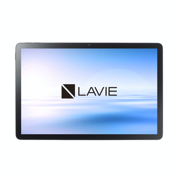 LAVIE Tab T10 T1055/KAS ルナグレー/CPU：Mediatek Helio G85/メモリ：4GB/ストレージタイプ：eMMC・128GB/OS：Android 14/10.1型/SIMスロット：無し