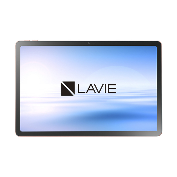 LAVIE Tab T11N T1175/LAC サンドローズ/CPU：MediaTek Dimensity 6300/メモリ：8GB/ストレージタイプ：UFS・256GB/OS：Android 15/11型/SIMスロット：無し