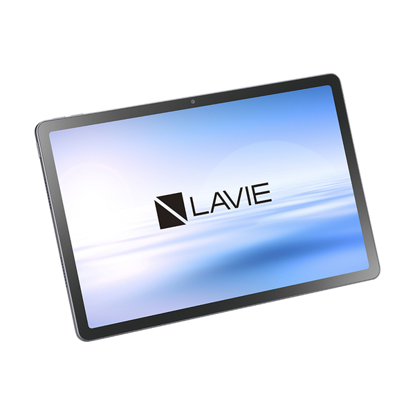 LAVIE Tab T11N T1175/LAS ルナグレー/CPU：MediaTek Dimensity 6300/メモリ：8GB/ストレージタイプ：UFS・256GB/OS：Android 15/11型/SIMスロット：無し