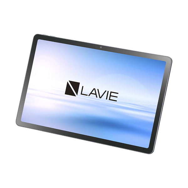 LAVIE Tab T11N T1175/LAS ルナグレー/CPU:MediaTek Dimensity 6300/メモリ:8GB/ストレージタイプ:UFS・256GB/OS:Android 15/11型/SIMスロット:無し
