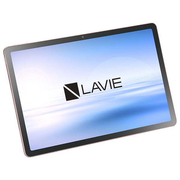 LAVIE Tab T11N T1175/MAC サンドローズ/CPU：MediaTek Dimensity 6300/メモリ：8GB/ストレージタイプ：UFS・256GB/OS：Android 16/11.0型/SIMスロット：無し