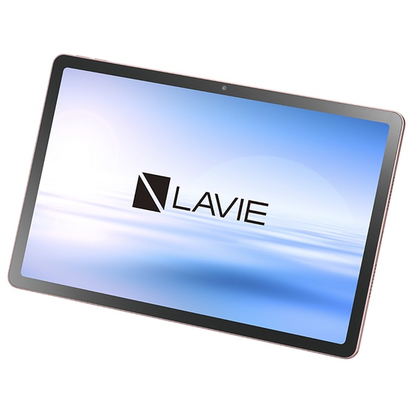 LAVIE Tab T11N T1175/MAC サンドローズ/CPU：MediaTek Dimensity 6300/メモリ：8GB/ストレージタイプ：UFS・256GB/OS：Android 16/11.0型/SIMスロット：無し