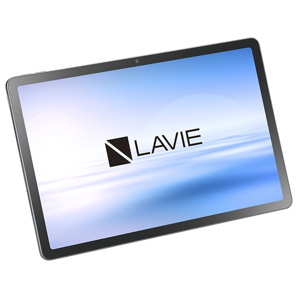 LAVIE Tab T11N T1175/MAS ルナグレー/CPU：MediaTek Dimensity 6300/メモリ：8GB/ストレージタイプ：UFS・256GB/OS：Android 16/11.0型/SIMスロット：無し