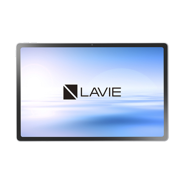 LAVIE Tab T12N T1275/LAS クラウドグレー/CPU:MediaTek Dimensity 6400/メモリ:12GB/ストレージタイプ:eMMC・256GB/OS:Android 15/12.1型/SIMスロット:無し