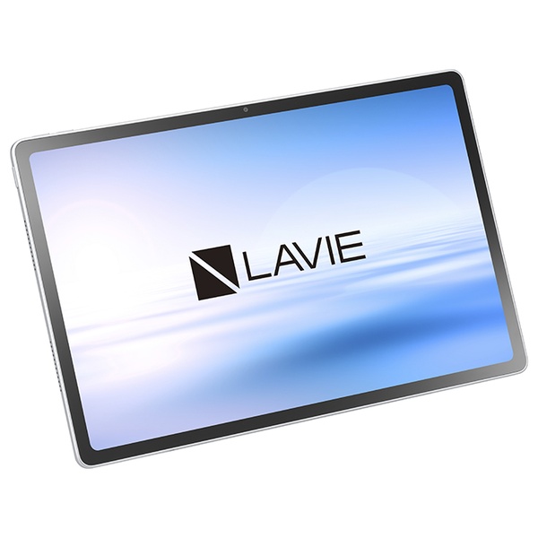 LAVIE Tab T12N T1275/MAS クラウドグレー/CPU：MediaTek Dimensity 6400/メモリ：8GB/ストレージタイプ：UFS・256GB/OS：Android 16/12.1型/SIMスロット：無し