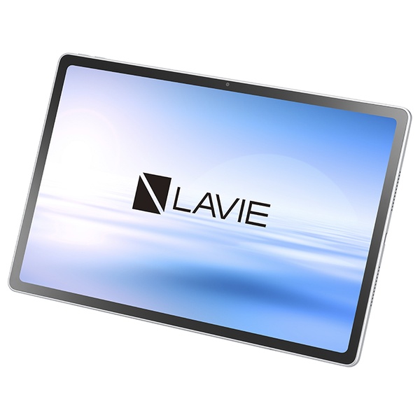 LAVIE Tab T12N T1275/MAS クラウドグレー/CPU：MediaTek Dimensity 6400/メモリ：8GB/ストレージタイプ：UFS・256GB/OS：Android 16/12.1型/SIMスロット：無し