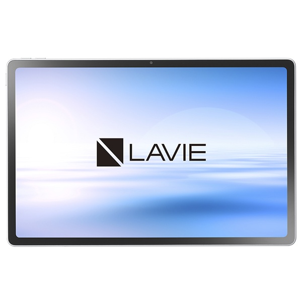 LAVIE Tab T12N T1275/MAS クラウドグレー/CPU：MediaTek Dimensity 6400/メモリ：8GB/ストレージタイプ：UFS・256GB/OS：Android 16/12.1型/SIMスロット：無し