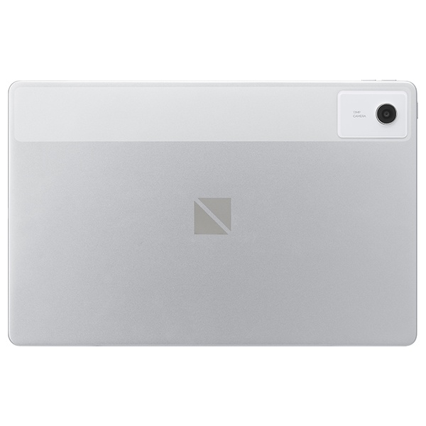 LAVIE Tab T12N T1275/MAS クラウドグレー/CPU：MediaTek Dimensity 6400/メモリ：8GB/ストレージタイプ：UFS・256GB/OS：Android 16/12.1型/SIMスロット：無し
