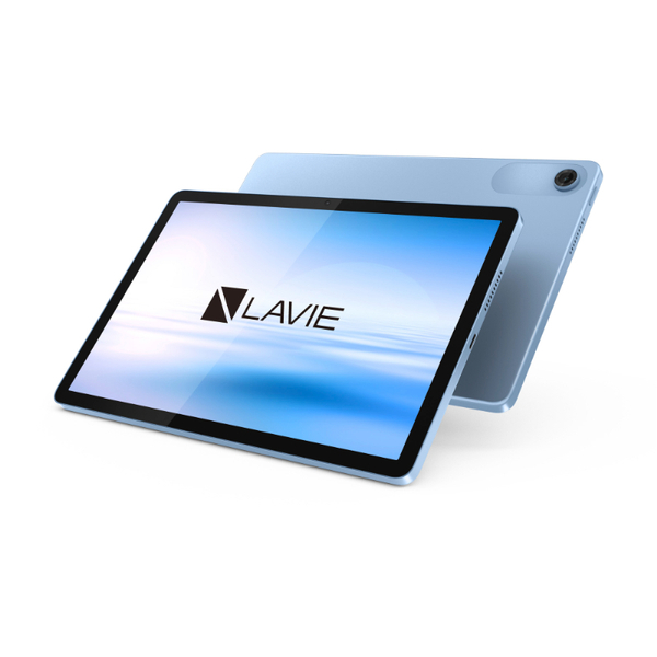 LAVIE Tab Lite TL103/KAL ポーラブルー/CPU:MediaTek Helio G85/メモリ:4GB/ストレージタイプ:eMMC・64GB/OS:Android 14/10.1型/SIMスロット:無し