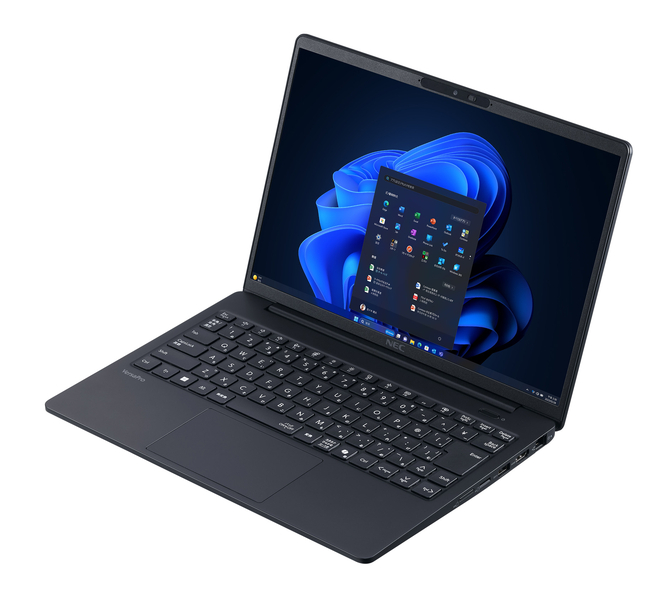 VersaPro タイプVM (Ryzen 5-8540U/16GB/SSD 256GB/ドライブなし/Win11Pro64/Office無/14.0型WUXGA)