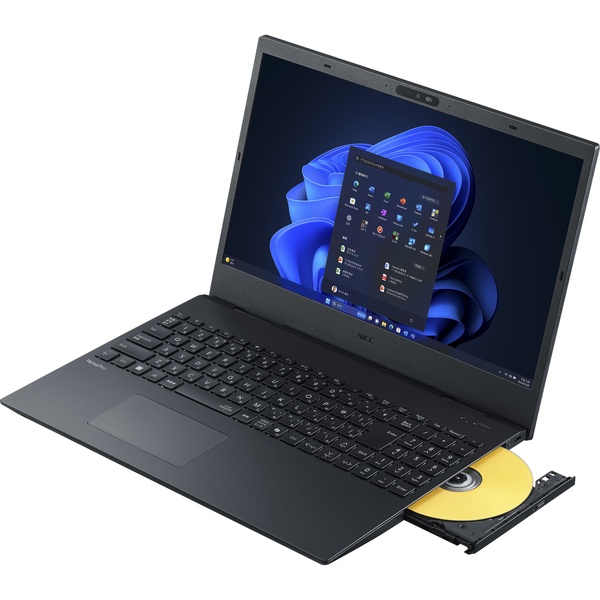 VersaPro タイプVF (Core i5-1335U/16GB/SSD512GB/DVDスーパーマルチ/Win11Pro64 25H2/Office Home & Business 2024 デジタルアタッチ版/15.6型FHD)