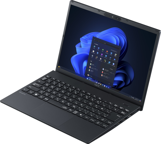 VersaPro タイプVN (Core i5-1335U/8GB/SSD256GB/ドライブなし/Win11Pro64/Office無/13.3型WUXGA)