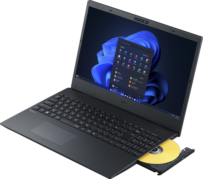 VersaPro タイプVF (Core i7-1355U/16GB/SSD256GB/DVDスーパーマルチ/Win11Pro64/Office Home & Business 2024 デジタルアタッチ版/15.6型)