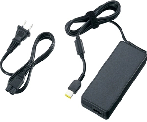 ゼロワットACアダプタ