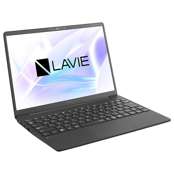 LAVIE NEXTREAME X1375/KAB フロストブラック/Core Ultra 7 258V/メモリ32GB/SSD512GB/ドライブレス/Win11home/MS 365 P (24か月版)/Office H&B 2024 OP付/13.3型IPS/WUXGA
