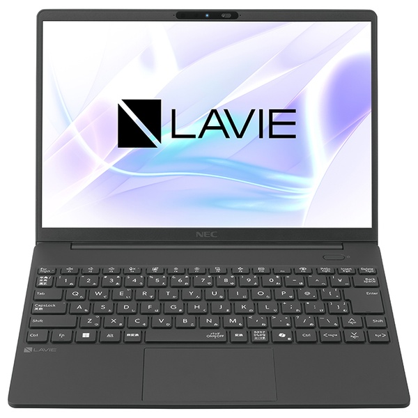 LAVIE NEXTREAME X1375/KAB フロストブラック/Core Ultra 7 258V/メモリ32GB/SSD512GB/ドライブレス/Win11home/MS 365 P (24か月版)/Office H&B 2024 OP付/13.3型IPS/WUXGA