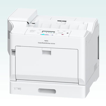 A3カラーページプリンタ Color MultiWriter 3C530