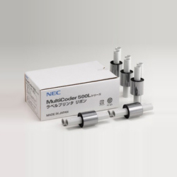 ワックスレジンリボン40