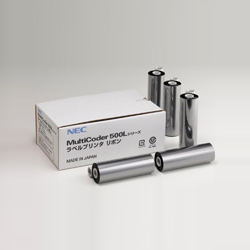 ワックスレジンリボン112