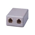 VDSLBroadband Access System ISDN用スプリッタ(品Z9KR)
