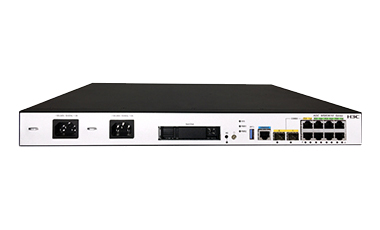 H3C MSR3620-X1 router (6*10GE(SFP+) 16*GE(RJ45))