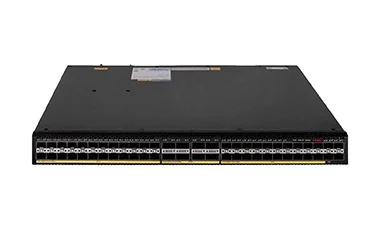 H3C S6530X-48Y8C L3 Ethernet Switch with 48*SFP28 Ports、8*QSFP28 Ports、Without Power Supplies