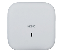 H3C WA7539 Internal Antennas 12 Streams Triple Radio 802.11be/ax/ac/n Indoor Access Point(1*GE+1*10GE+1*10G PSFP)、FIT、JP