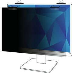 3M Privacy Filter for 23.8inch Full Screen Monitor with 3M COMPLY Magnetic Attach、16：9