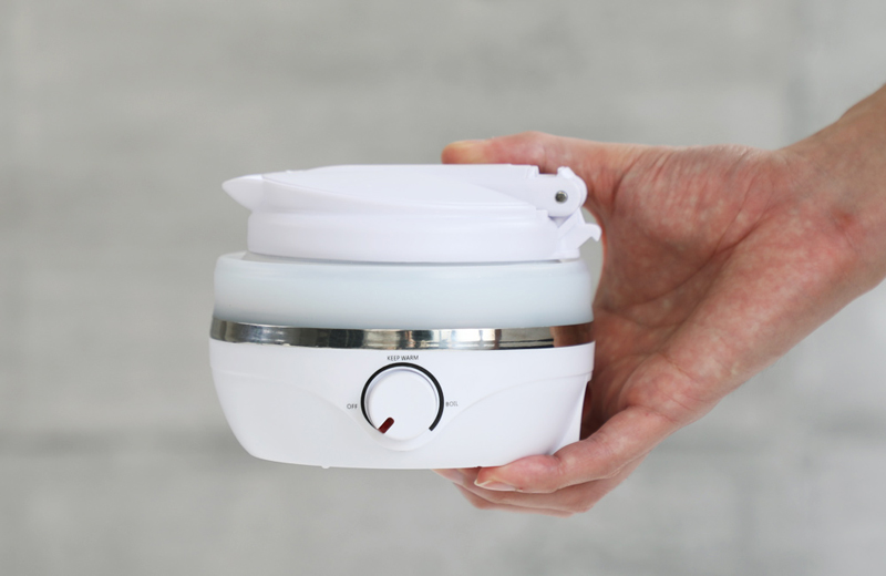 ASSIKE 折りたたみケトル