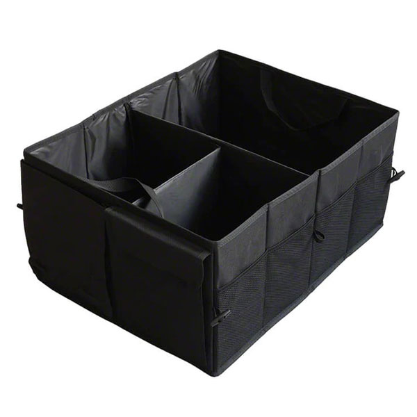 折りたたみ収納ボックス オサマール ブラック