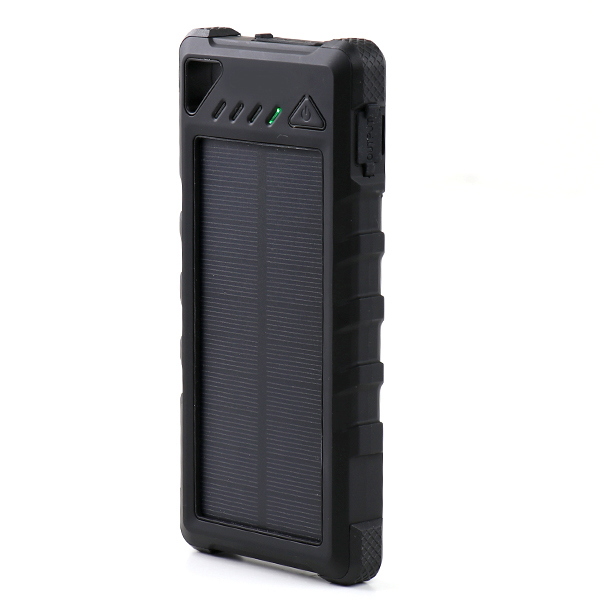 ソーラーモバイルバッテリー