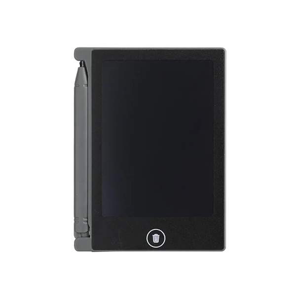 電子メモパッド mini グレー