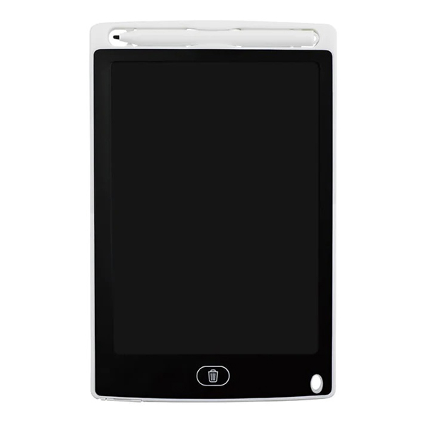 電子メモパッド ホワイト