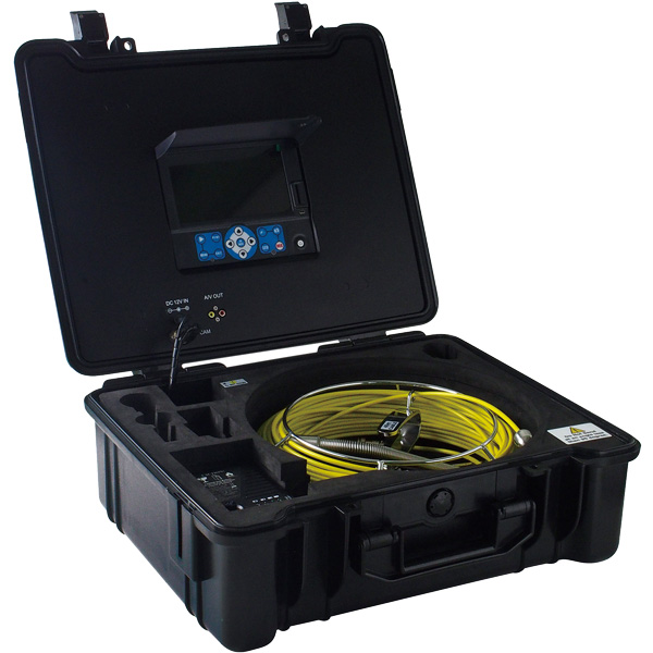 管内検査カメラ 23mm/30m