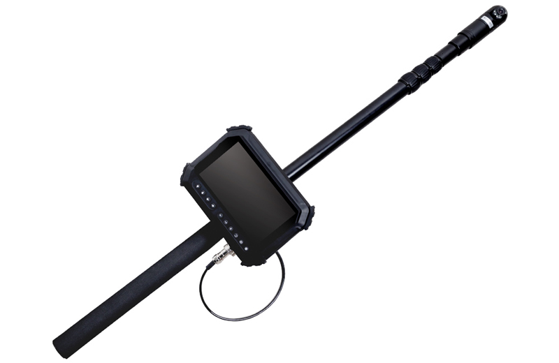 高所点検カメラ