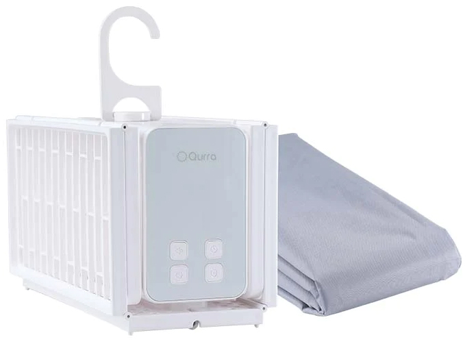 Qurra 衣類乾燥機 ぽけどらい さっと
