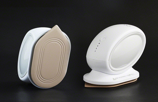 Qurra ポケツムリ POKETUMURI ポータブルアイロン