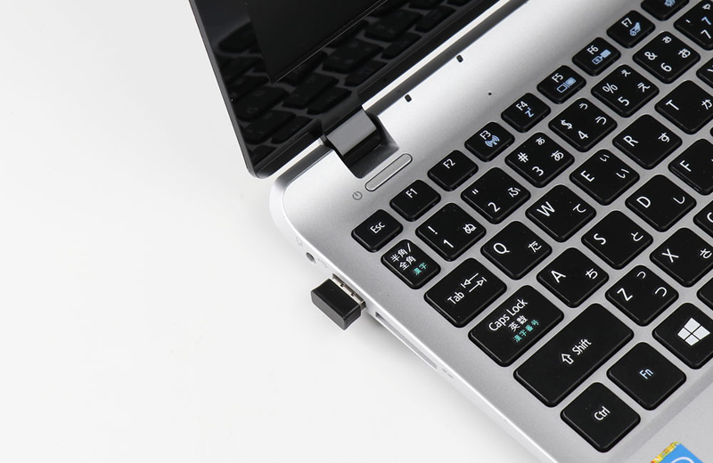 11ac対応無線LANアダプタ