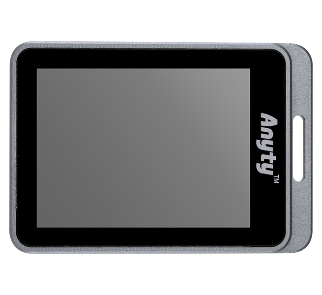 携帯型LED顕微鏡 マジックルーペ キューブ