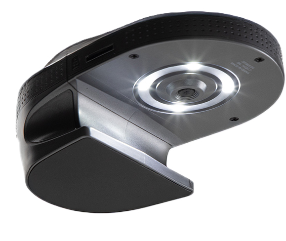 携帯型LED拡大鏡