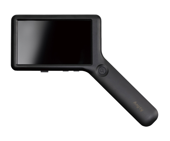 携帯式デジタル顕微鏡 ミクル