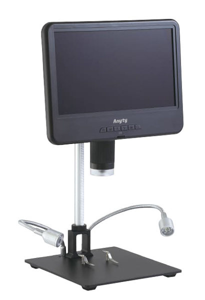 液晶付きデジタル顕微鏡