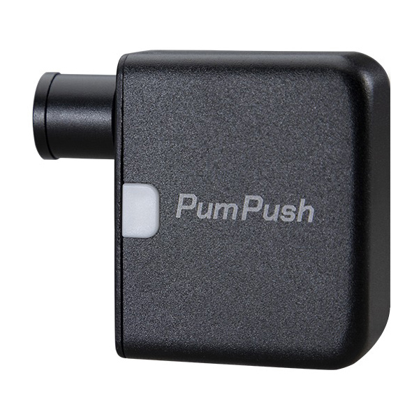 電動空気入れ PumPush パンプッシュ