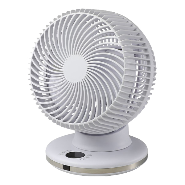 上下左右首振りサーキュレーター(32畳/DCモーター)