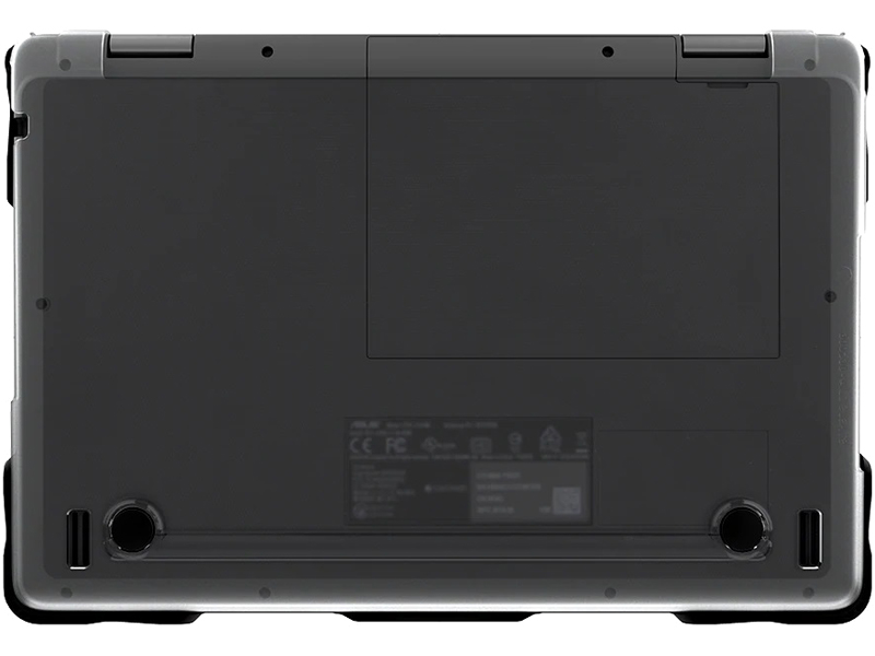 SlimTech 薄型耐衝撃ハードケース ASUS Chromebook C214 タブレットモード切替可能